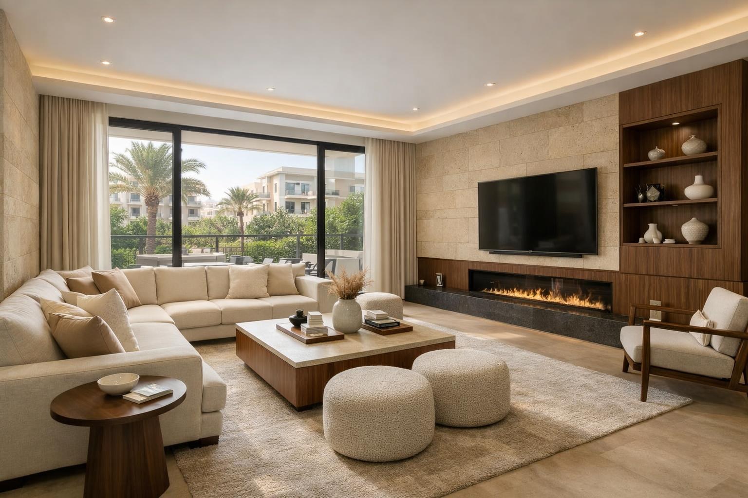 Contemporary home in a quiet community - Clara
