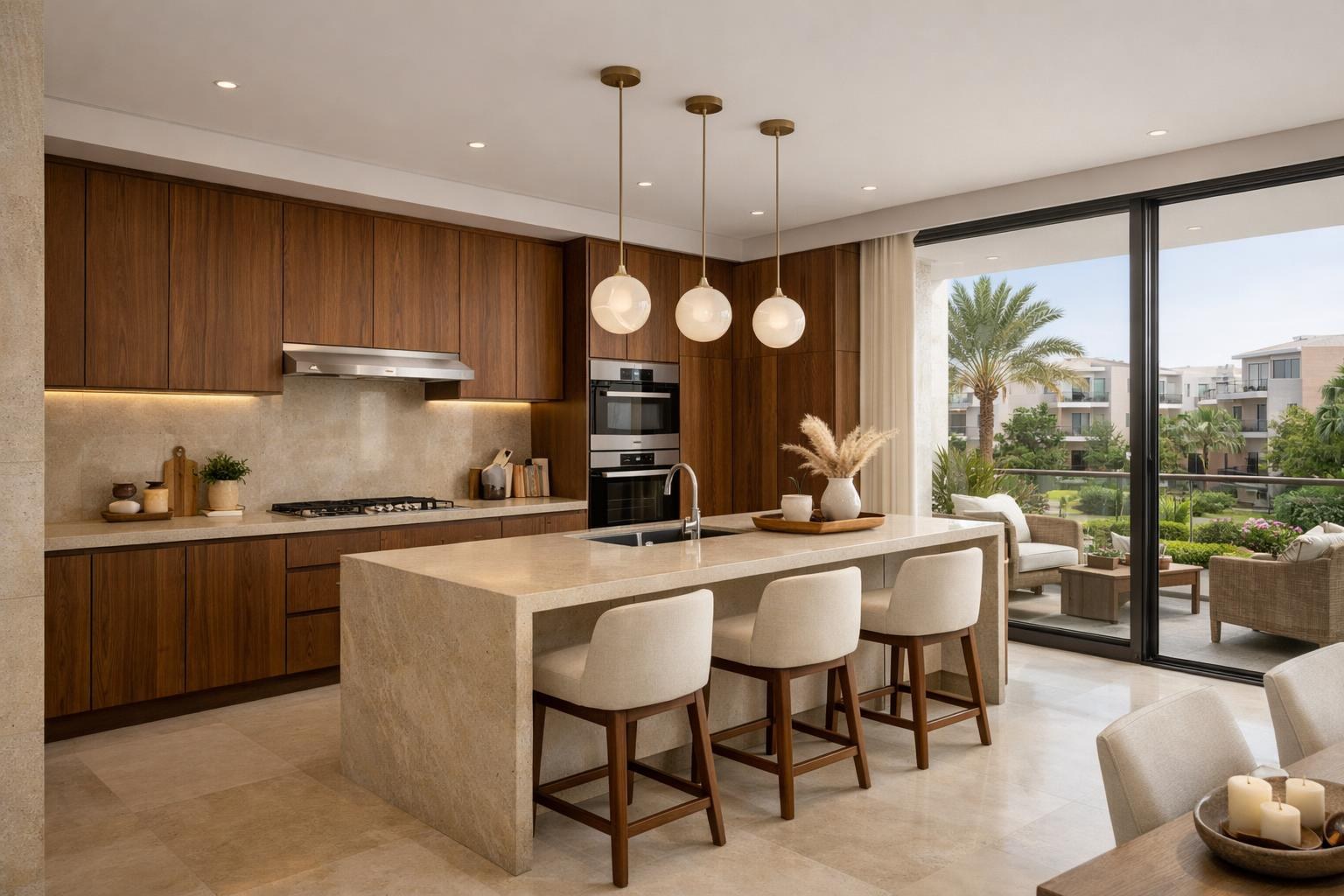 Contemporary home in a quiet community - Clara