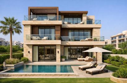 Contemporary home in a quiet community - Maxime