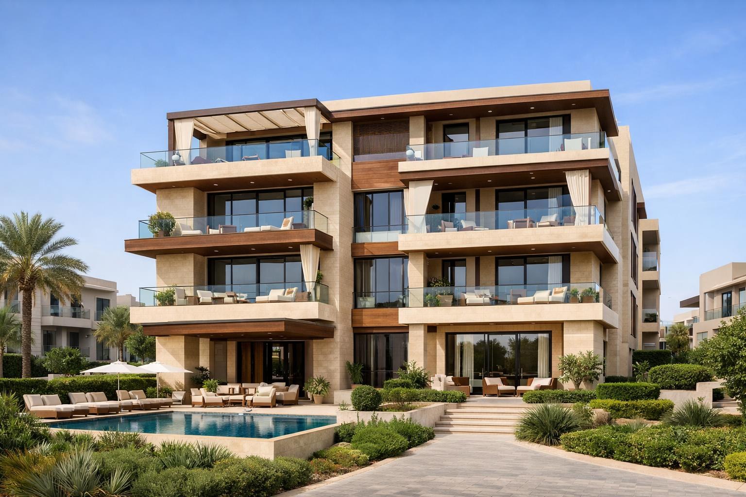 Contemporary home in a quiet community - Inès