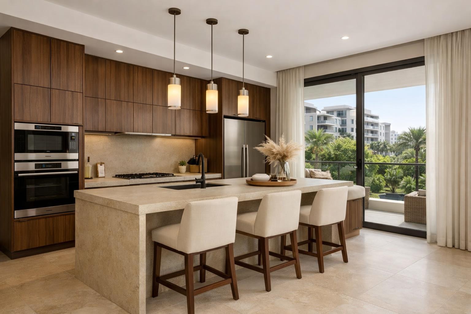 Contemporary home in a quiet community - Inès