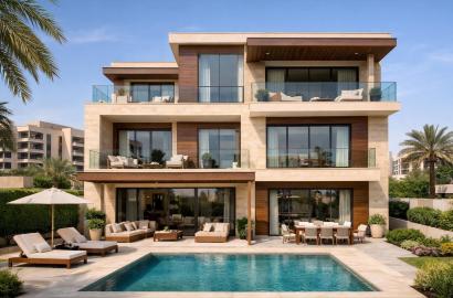 Contemporary home in a quiet community - Emma