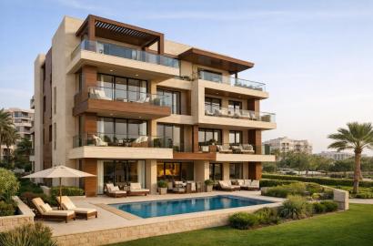 Contemporary home in a quiet community - Hugo