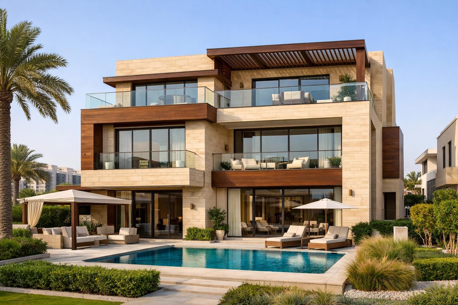 Contemporary home in a quiet community - Léa