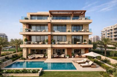 Contemporary home in a quiet community - Nathan