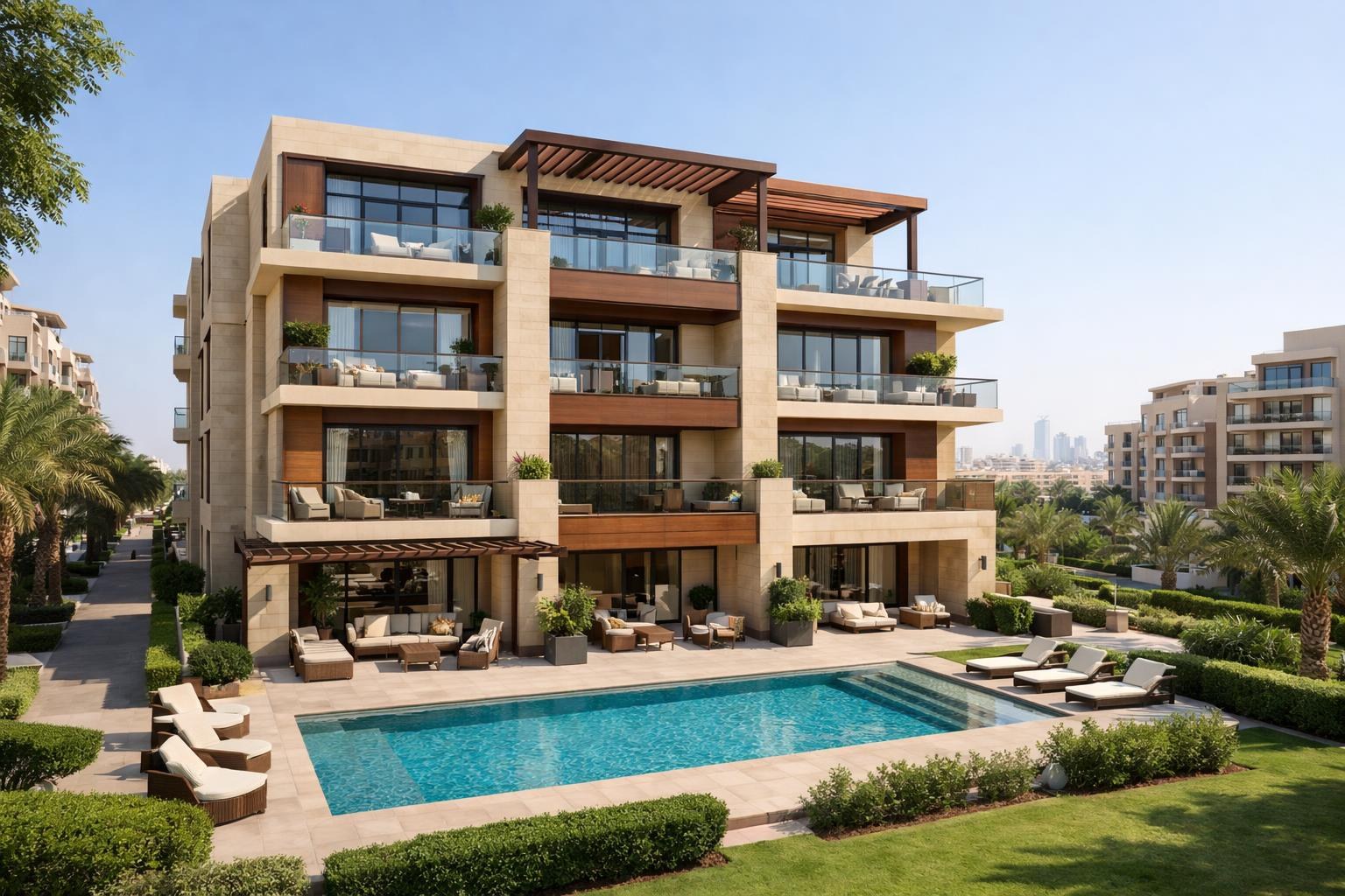 Contemporary home in a quiet community - Chloé